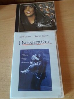 CD + DVD Osobní strážce