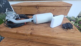 5g lte antena + modem a kabelaz