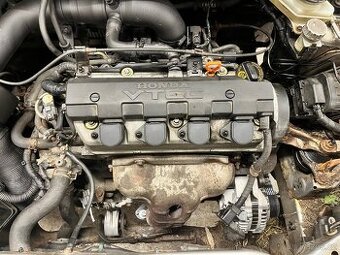 Motor Honda Civic 1.6 81kW