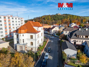 Prodej rodinného domu, 420 m², Sušice, ul. V Rybníčkách
