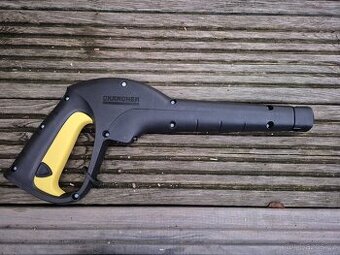 Nové příslušenství - pistole tlaková myčka Karcher