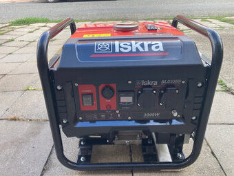 Invertorová elektrocentrála