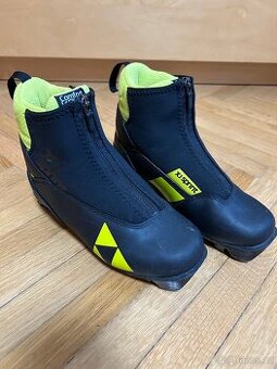 Boty na běžky Fischer XJ sprint vel.35