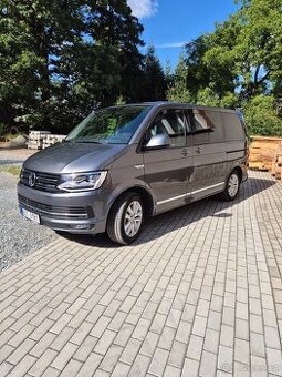 VW Multivan T6 Highline 4Motion
