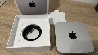 Mac Mini M1 (2020) – 16 GB RAM / 256 GB SSD – perfektní stav