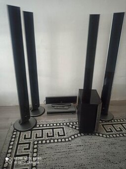 Domácí kino 5+1 LG