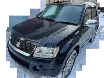 prodam dily na suzuki grand vitara 1.9 ddis 95kw 2006 rozpro