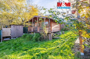 Prodej zahrady v Děčíně; Děčínu, ul. Sofijská