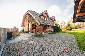 Prodej, domy/rodinný, 428 m2, Na Třešňovce 2209, 34701 Tacho