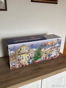 RedBull adventní kalendář