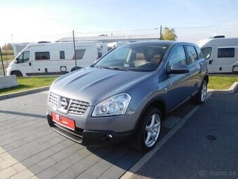 Nissan Qashqai 2.0i Panorama, Automat, Aut. klima, 4X4