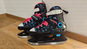 Dívčí rostoucí brusle TecnoPro