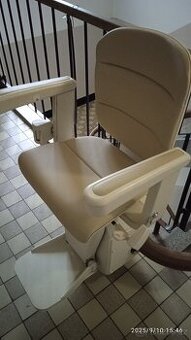 Schodišťová sedačka - 1