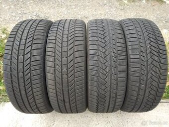 Prodám zánovní zimní pneu Continental 235/45 R20