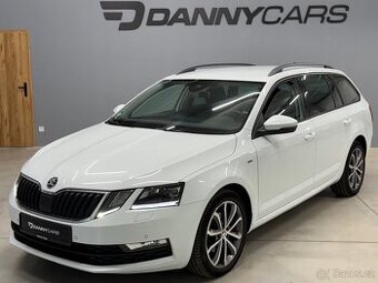 ŠKODA OCTAVIA COMBI 2.0TDI 110kw, DSG, MY2018, edice DRIVE
