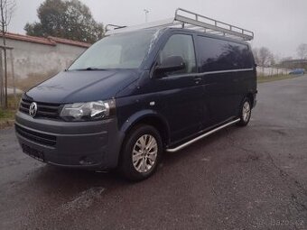 VW Transporter 2.0Tdi