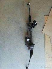 Škoda, Volkswagen - hřeben řízen