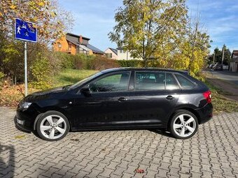 Skoda rapid 1,4 TSI 90kw