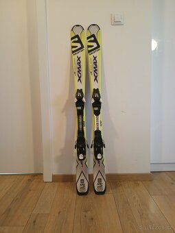 Dětské lyže Salomon 120cm
