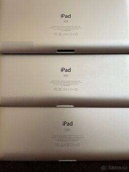 Prodám Apple Ipad A1430, A1395, A1416