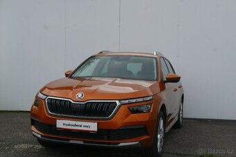 Škoda Kamiq 1.0 TSI 81 KW M6° Style
