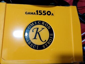 Svářečka Omicron Gama 1550