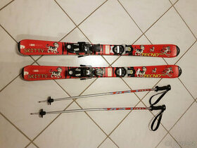 Dětské lyže - délka 110 cm