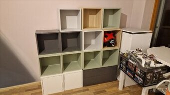Úložný systém IKEA EKET