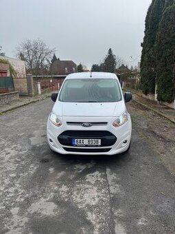 Ford Transit connect 1 6 tdci Long