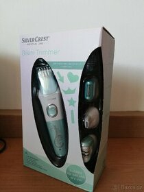 Dámský holící strojek