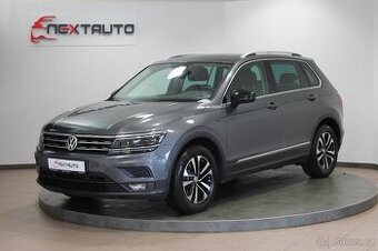 Volkswagen Tiguan, 1.5 TSI 110kW IQ.Drive, TAŽNÉ