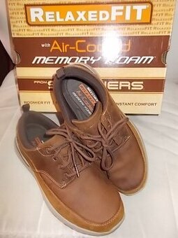 PANSKÉ BOTY VEL 41 ZN SKECHERS NOVÉ