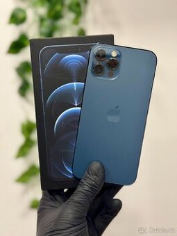 iPhone 12 Pro 512GB - 100% baterie, DPH