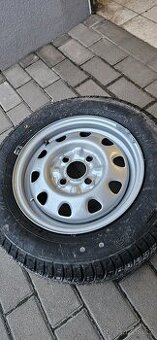 Škoda Felicia rezervní kolo fungl nové