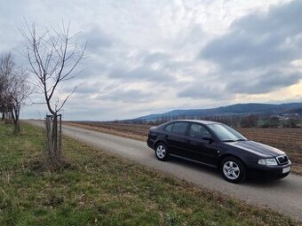 Škoda Octavia LIFTBACK - 1.6i BENZÍN - 2004 - ČR