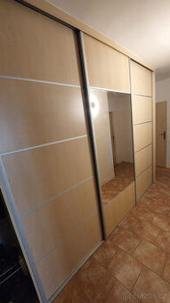 Vestavěná skříň - Ostrava