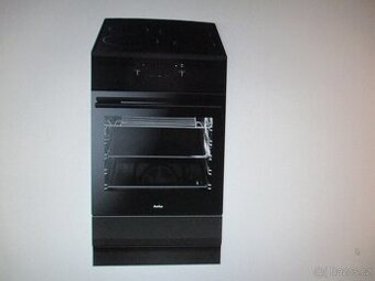 Amica el. sporák,sklok.deska s časovačem