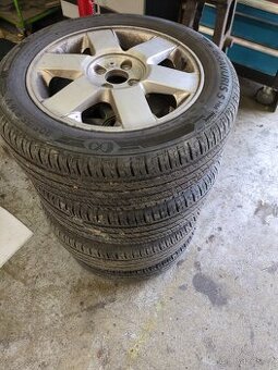 Originální kola Renault