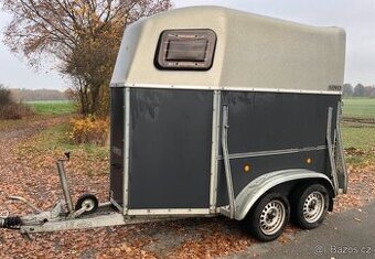 Prodám přepravník na 1,5 koně