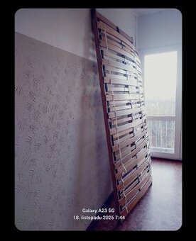 Rošt 90×200 - 2x kus zn: Asko - 1