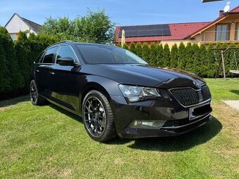 Škoda Superb III 2.0 TDi