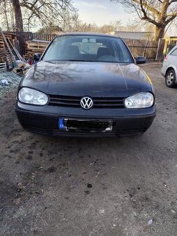 Golf IV 1.9 tdi 74kw
