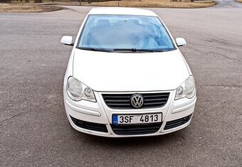 Volkswagen Polo 1,4TDi na dojetí (náhradní díly)