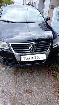 Passat B6 2. TDI 103 kW