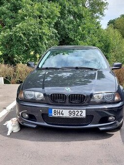 BMW E46 320ci 1999
