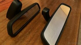 BMW - vnitřní zpětné zrcátka