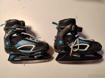 Dětské brusle Crowned 35-38