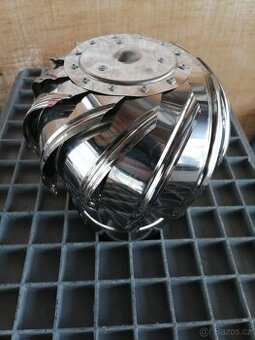 VENTILAČNÍ  TURBÍNA