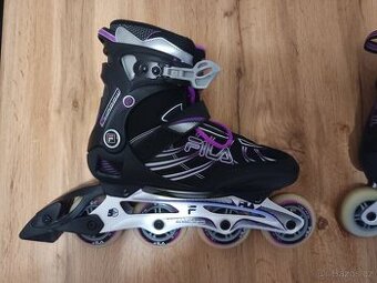 Dámské in-line brusle Fila Shadow 80