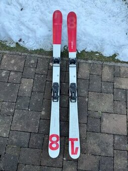 Freestyle lyže Head Oblivion 161 cm včetně vázáni